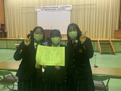 口頭発表部門 口頭発表部門